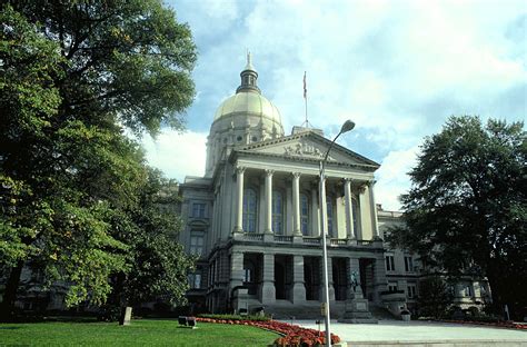 georgia capital usa|Georgia's Historic Capitals .